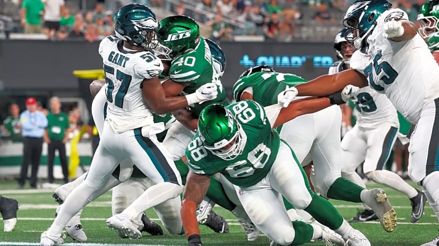 The Dolphins are loading up on lottery tickets ahead of the end of their 2025 season — another youngster has signed to Miami's active roster