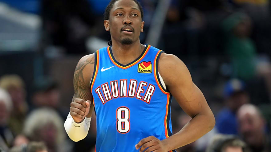 Mark Daigneault's Jalen Williams Message After Leaving Suns Game