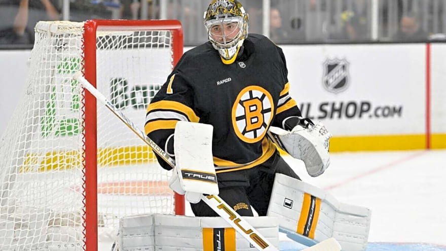 3 Keys to the Bruins Making the 2026 NHL Playoffs