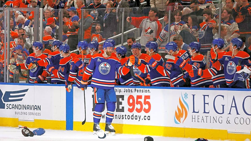 Ekholm’s Second Olympic Snub Greatly Benefits the Oilers