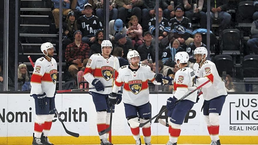 Panthers Should Focus on Resting for Next Season