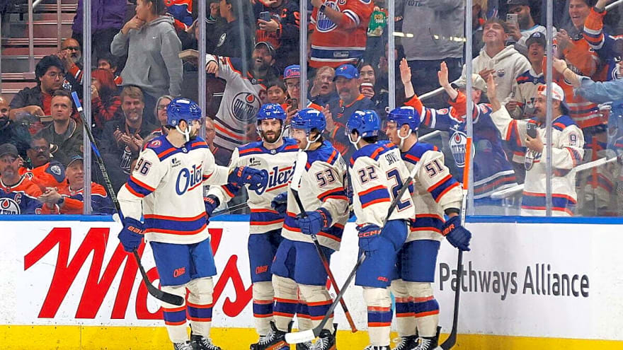 Oilers’ Isaac Howard Named to Team USA for World Hockey Championship 