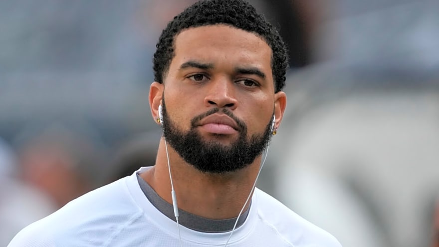 Bears Predicted to Pair Caleb Williams with New 1,000-Yard WR