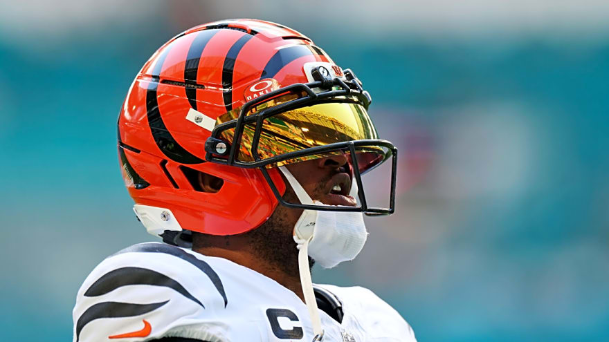 Former All-Pro calls his shot way ahead of time for Bengals WR Ja'Marr Chase to earn prestigious honor he's due to win
