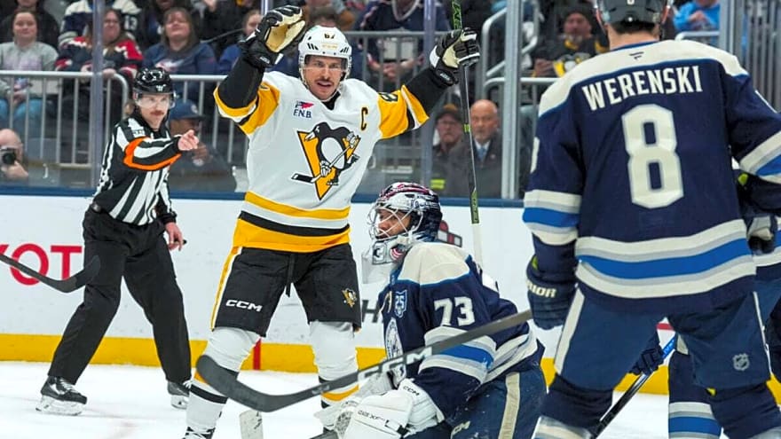 Blue Jackets Fans Reach Breaking Point After Yet Another Failed Season