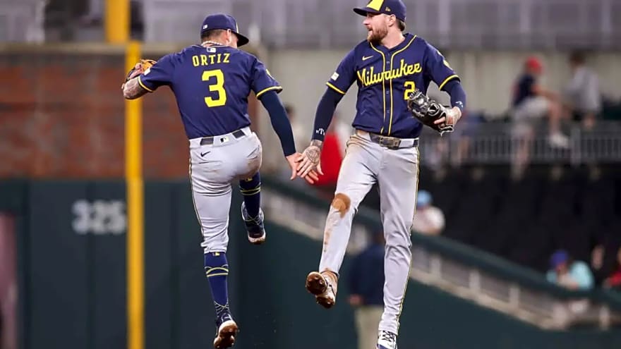 Brewers’ Brice Turang shares what he’s looking forward to in the 2026 World Baseball Classic