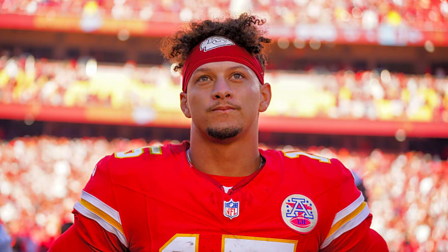Chiefs Inexplicably Left Off Super Bowl Contender List For 2025