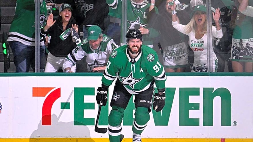 Stars Weekly: Seguin’s Injury, Training Camp, Joining Prime Video, &  More
