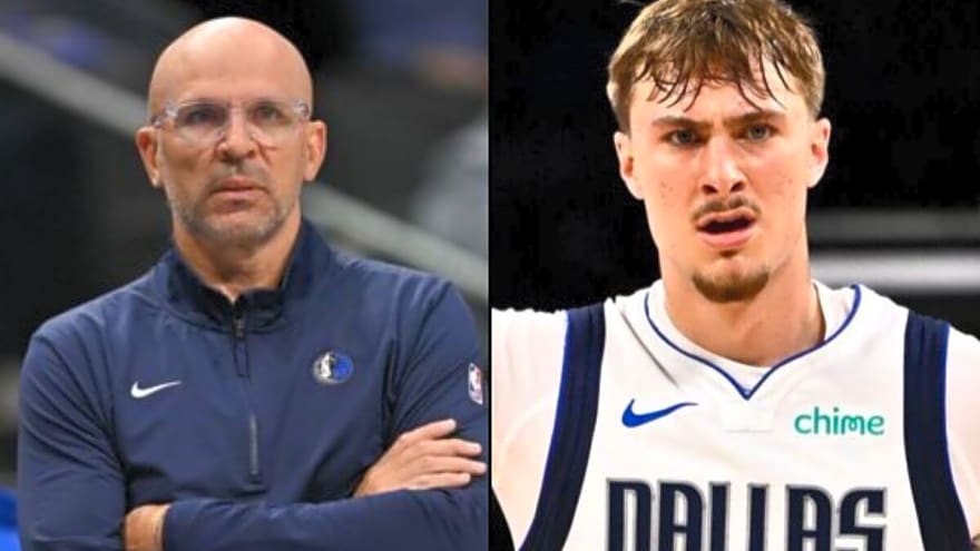 Cooper Flagg, Jason Kidd Reveal Key Change With Finger Injury Update