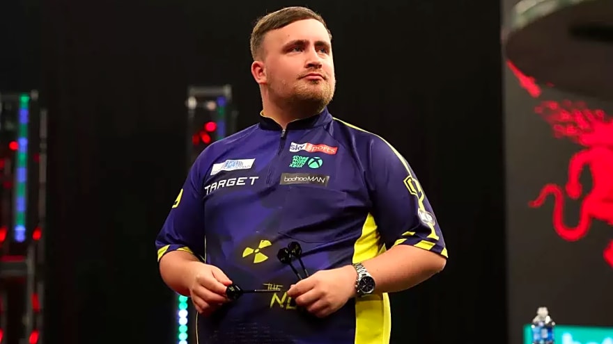 Luke Littler survives Karel Sedlacek scare, home hero Ratajski ousts Clayton at Poland Darts Masters