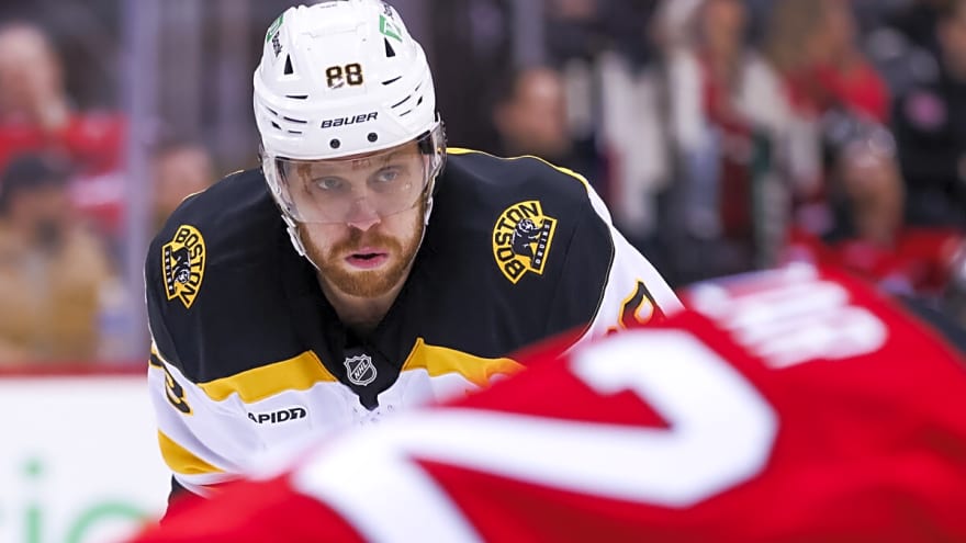 2 Areas of Improvement for the Bruins Entering the 2025-26 Season