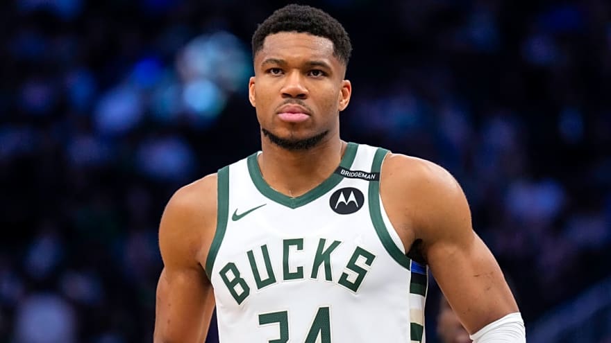 Giannis Antetokounmpo Gets Honest About New York Knicks Rumors