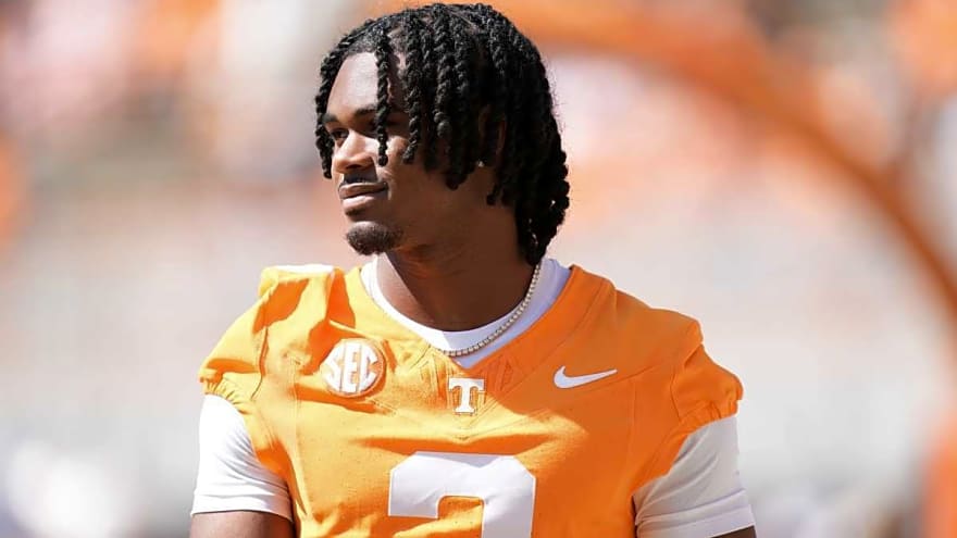 Jermod McCoy 2026 NFL Draft: scouting report for Tennessee, cornerback