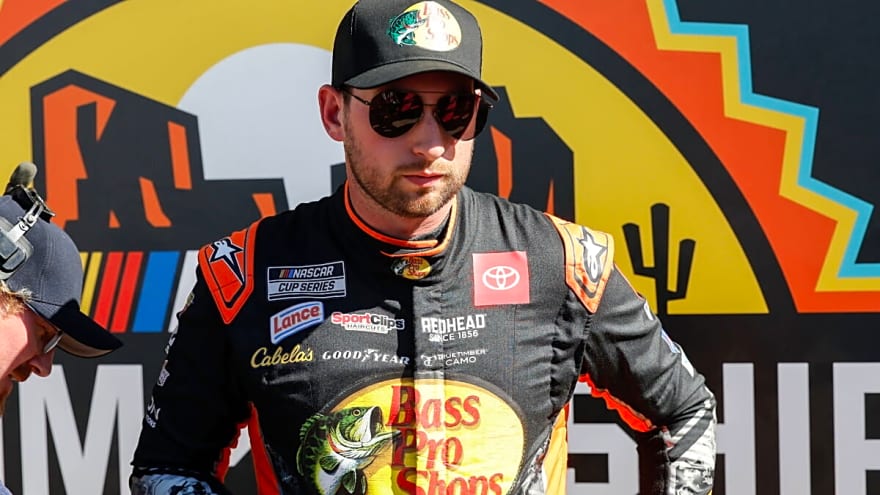Chase Briscoe Publicly Abandons Championship Hopes as ‘Tony Stewart Math’ Forces 6-Word Admission