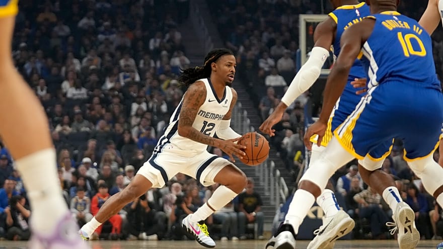 Jefferson Believes Ja Morant&#39;s Hesitance Hurts His Legacy