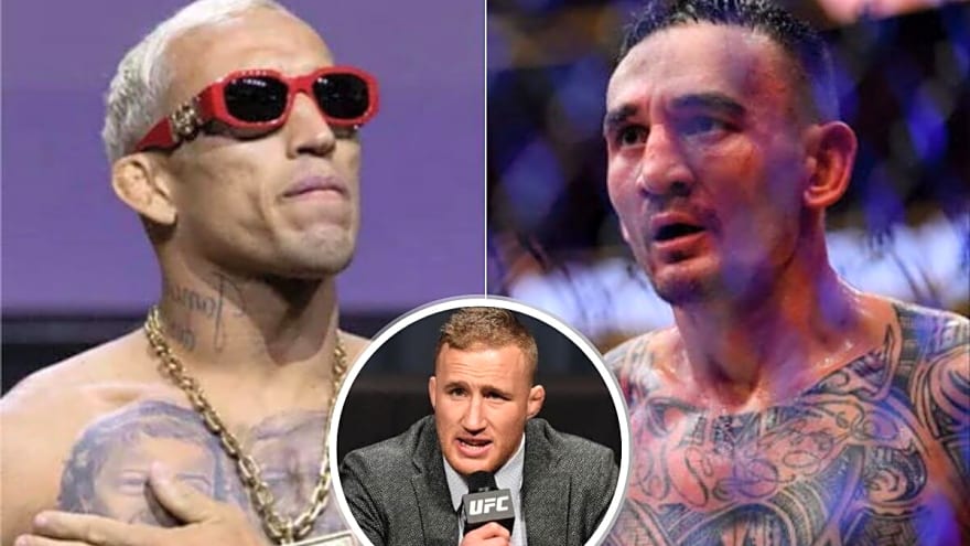 Justin Gaethje Dismisses Both UFC 326 Headliners for Beating Him at ‘Not His Best’