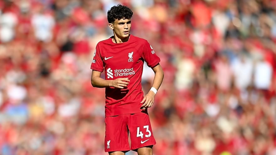 'Not training with the team': Arne Slot drops grim update on Liverpool midfielder