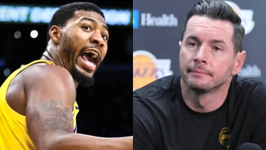 Why Is Marcus Smart Not Playing Tonight? JJ Redick Drops Injury Update for Lakers-Suns Game