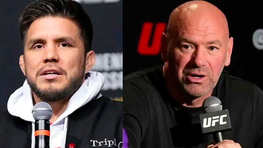 Henry Cejudo Opens Up On Dana White’s Role in Pushing Him Toward Retirement at UFC 323