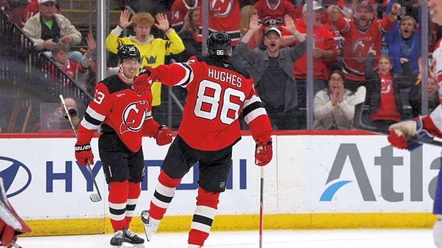 3 Takeaways From Devils’ Intense 4-3 Shootout Loss to Canadiens