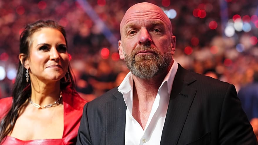 WWE Blindsided TNA on Live TV