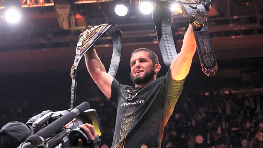 Dana White Makes Islam Makhachev $3.3M Richer as UFC 322 Estimated Purse Revealed