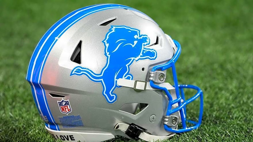 There&#39;s a secret war happening at Detroit Lions training camp