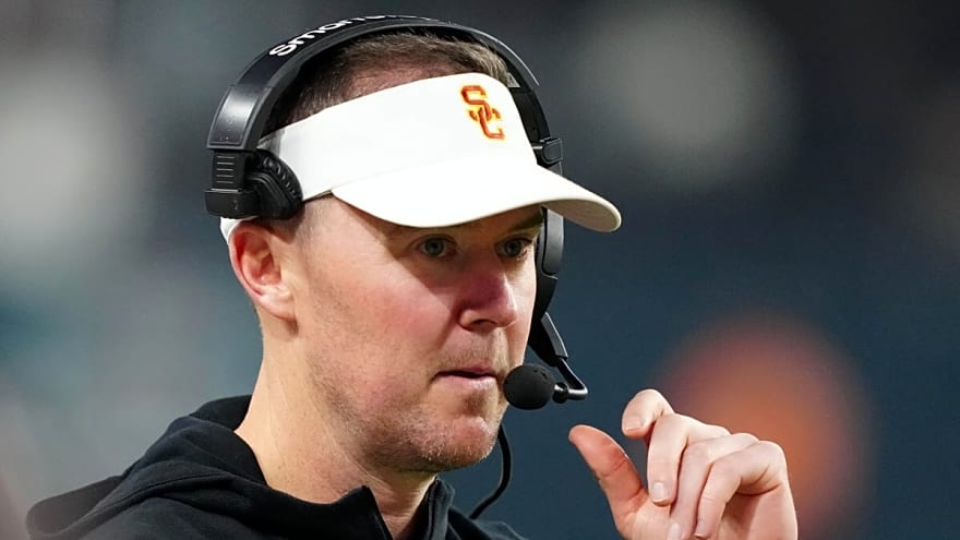 Lincoln Riley on Hot Seat Despite $80 Million Buyout