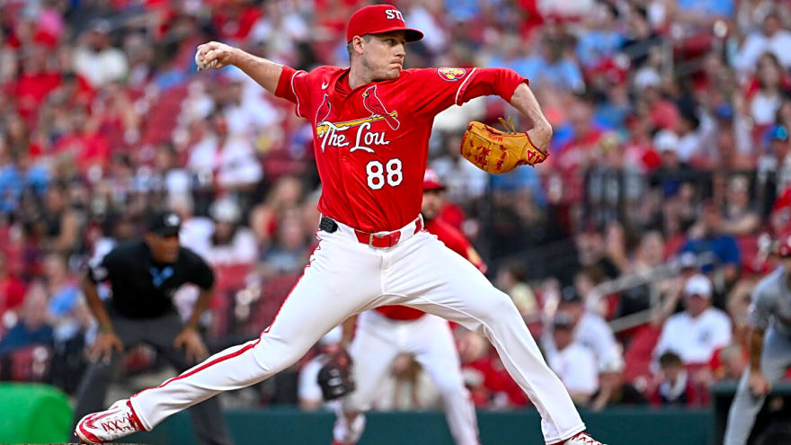 Cardinals Only Expected to Make One More Trade Before Deadline