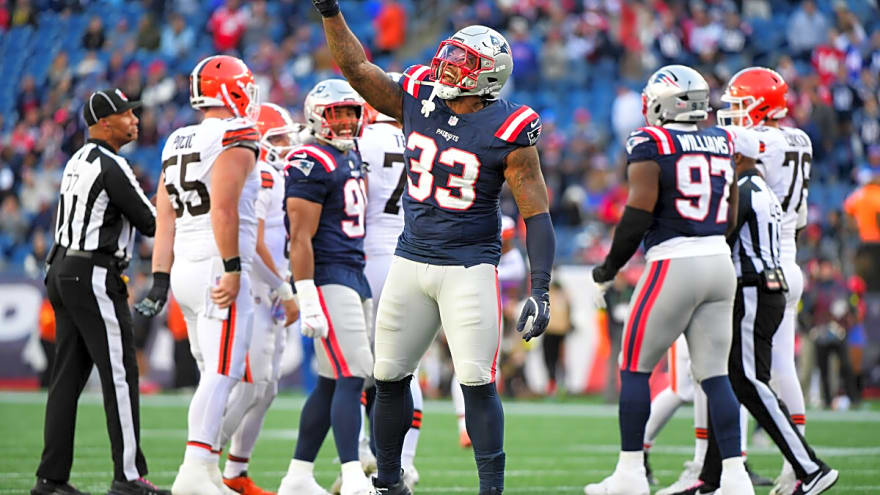 Lions trade proposal for Patriots edge rusher Anfernee Jennings, cost Detroit would take on, and what they have to give up