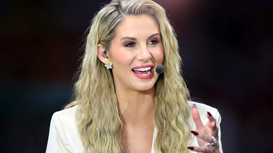 Laura Rutledge Pumped By ESPN Coworker Extension Announcement