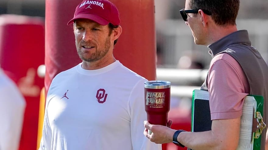 Jim Nagy makes first opening stamp on revamped Oklahoma Sooners recruiting process as general manager