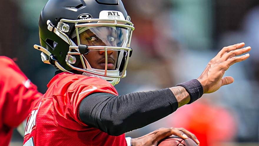 Previewing Falcons Training Camp with Carl Dukes