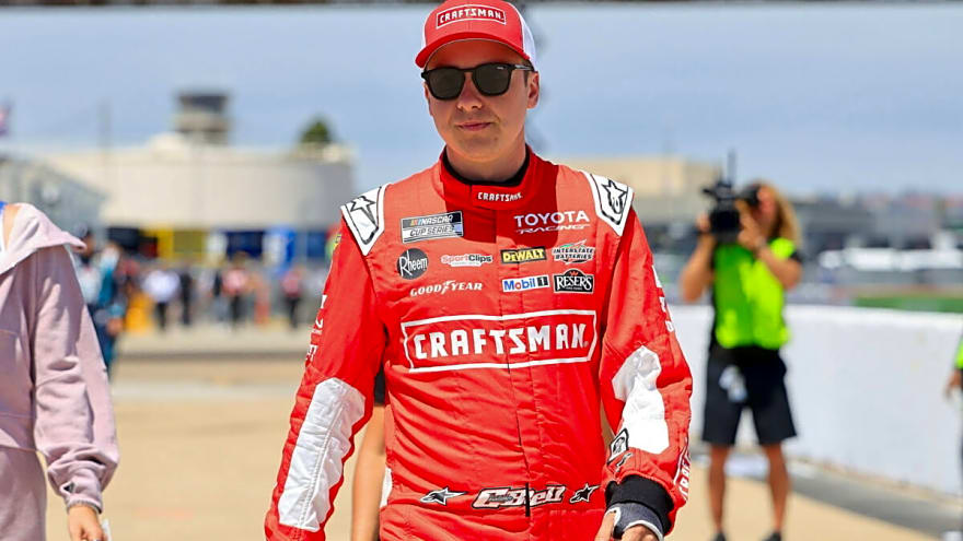 'Too Far Out'– Christopher Bell Delivers Stark Reality Check on Kyle Larson’s Chase Lead