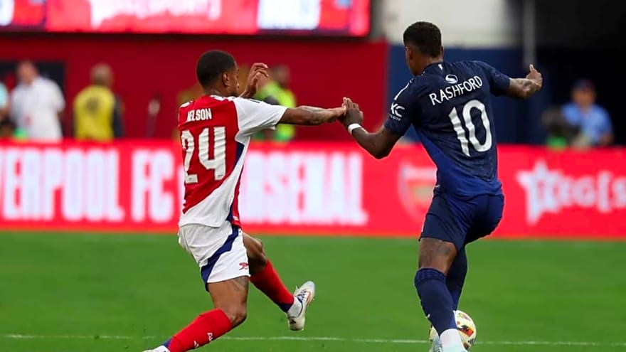 Marcus Rashford Reunites With Ex-Fiancée