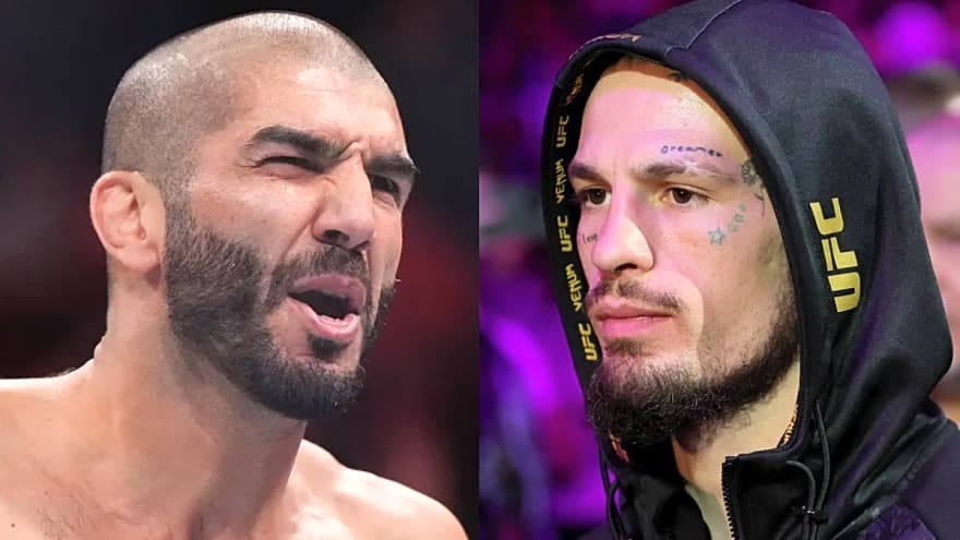 Aiemann Zahabi Responds to Being Mocked for His Callout, Reveals Why Sean O’Malley Should Fight Him Next