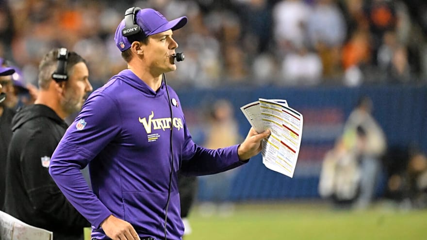 J.J. McCarthy&#39;s injury gives Kevin O&#39;Connell familiar challege with door potentially open for UDFA to shine