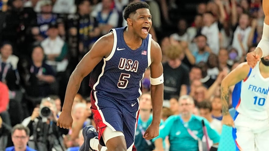 Bill Simmons Picks Team USA Roster For 2028 Olympics Without NBA Stars Who&#39;d Be Over 30 Years Old