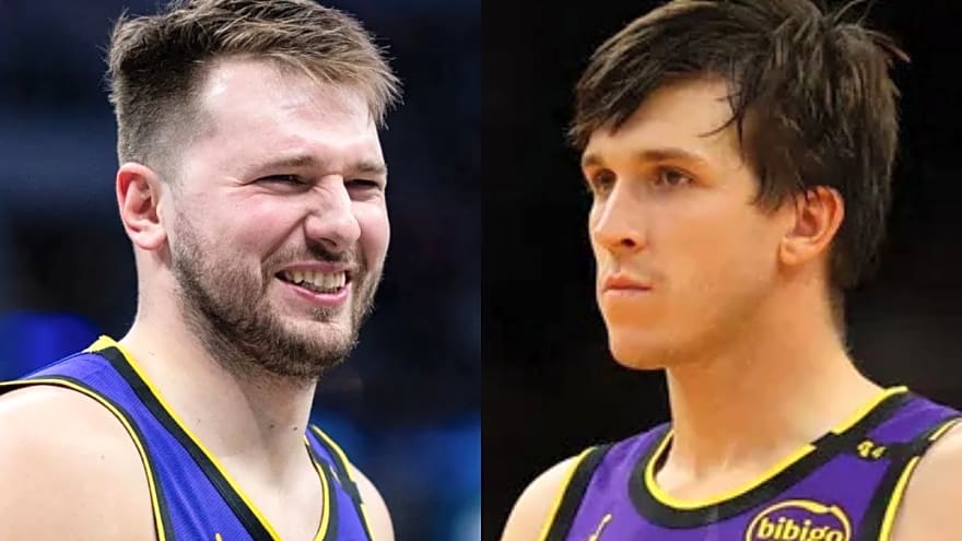 Austin Reaves Sends Clear Message to Luka Doncic After Back-and-Forth Jabs
