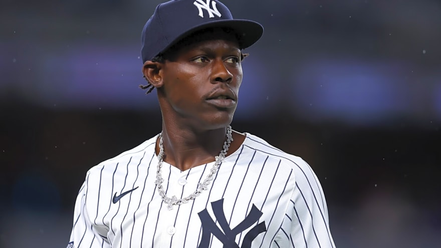 MLB Makes Jazz Chisholm Jr. Announcement on Monday