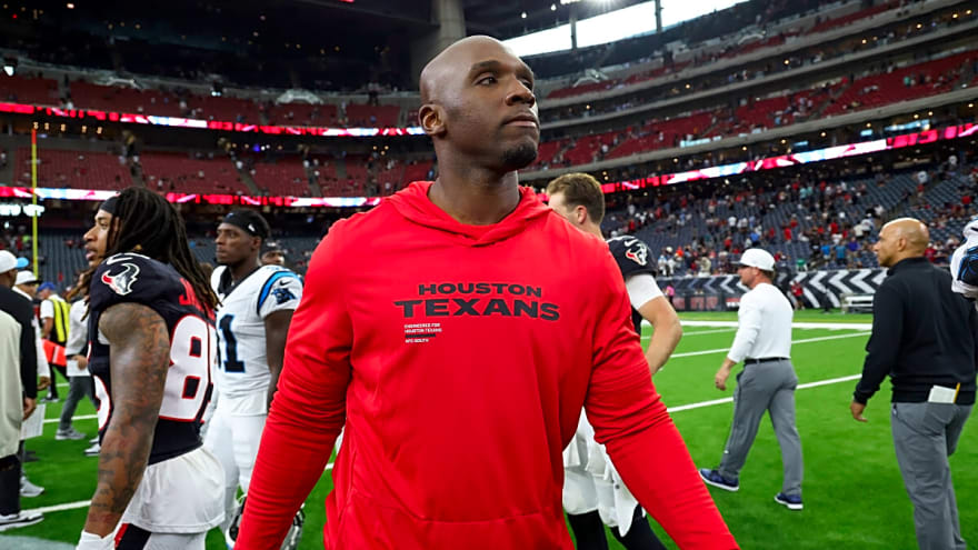 Texans miss out on an opportunity to help them fix a problem they&#39;ve been dealing with for a few weeks