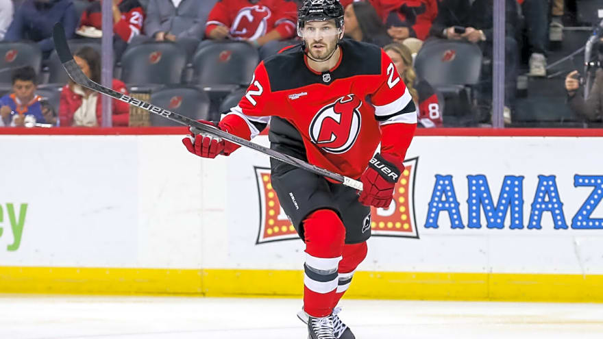 Devils’ Blue Line Faces Crucial Test Without Brett Pesce