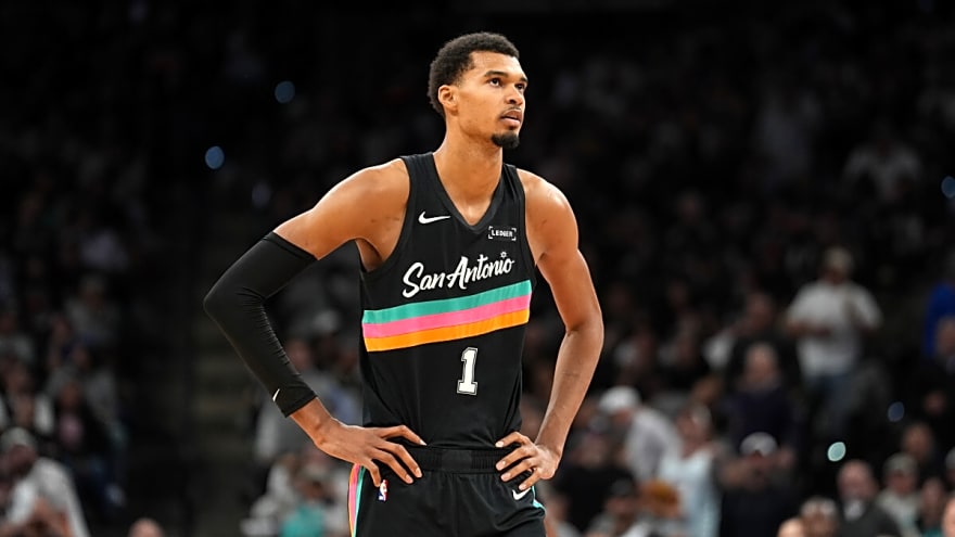 Victor Wembanyama Report Emerges After Disappointing News