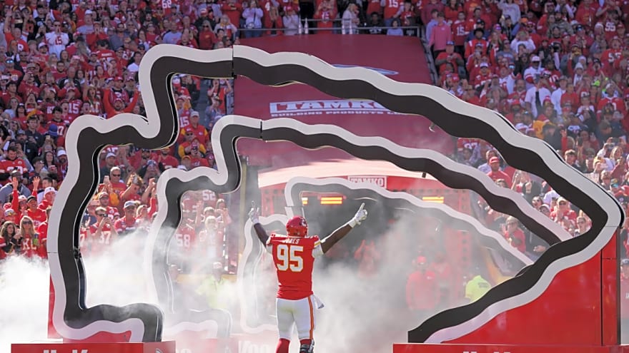 NFL star says what needs to be said about Kansas City Chiefs DT Chris Jones after disappointing 2025 NFL season