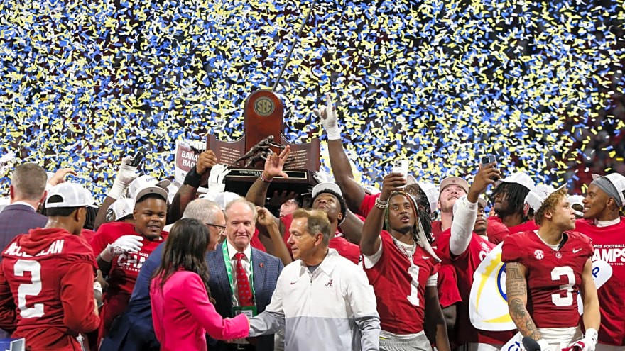 How exactly the Alabama Crimson Tide athletic department went all in following Nick Saban retirement in 2024