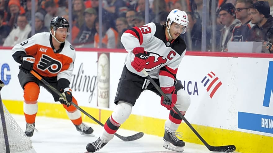 3 Takeaways from Devils’ Brutal 6-3 Loss in Philly