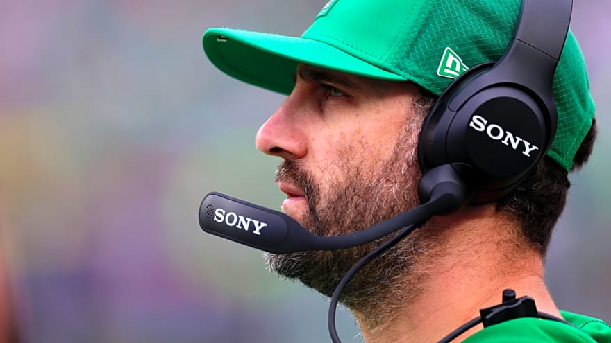 Eagles’ latest coaching staff addition may shock a prestigious college football fan base simply because of his name