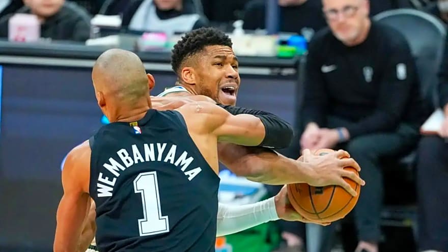 Brian Windhorst reveals bombshell NBA update despite Giannis Antetokounmpo shutting down trade talk