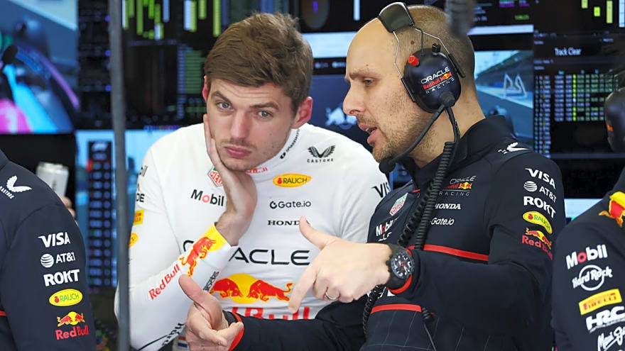 Max Verstappen’s Long-Time Engineer Reportedly Targeted by Rival Team