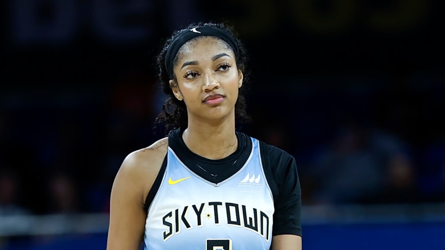 Chicago Sky Boss Speaks Out After Angel Reese Punishment